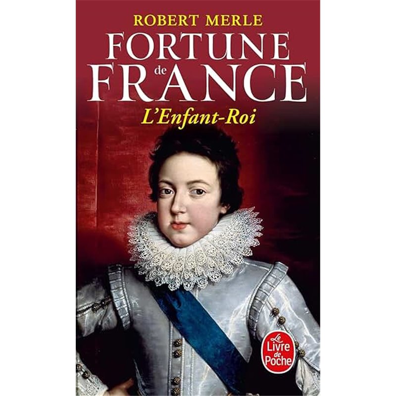 Enfant-roi l' T.8 Auteur(s): MERLE Robert