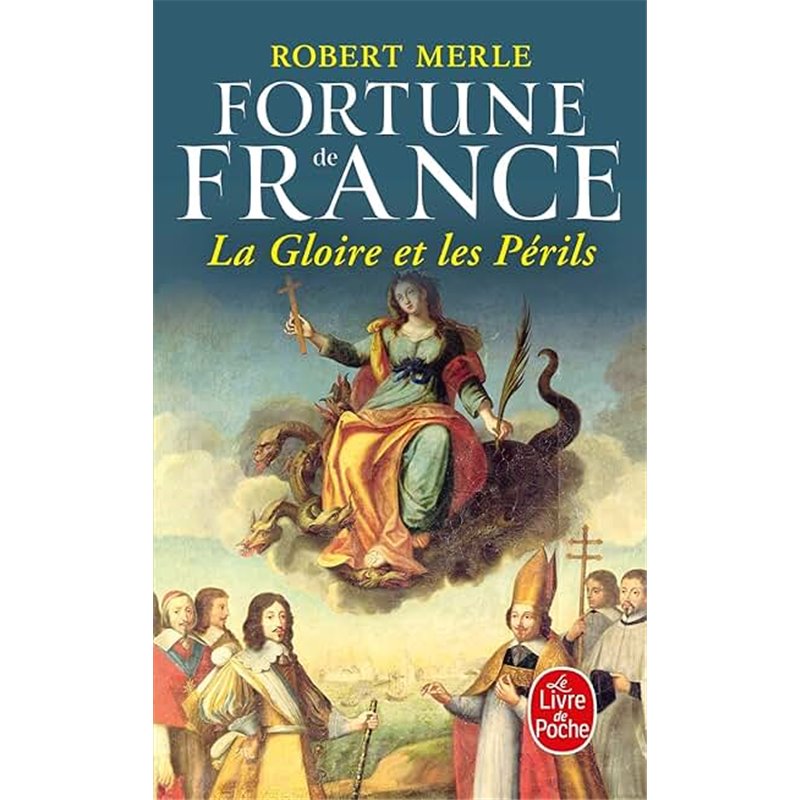 Gloire et les perils la T.11 Auteur(s): MERLE Robert Gloire et les perils la T.11 Auteur(s): MERLE Robert