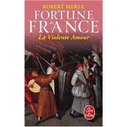 Violente amour la T.5 Auteur(s): MERLE Robert