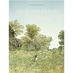 Grands espaces les Auteur(s): MEURISSE