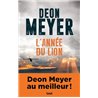 AnnÃ©e du lion l' Auteur(s): MEYER Deon