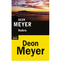 Kobra Auteur(s): MEYER Deon