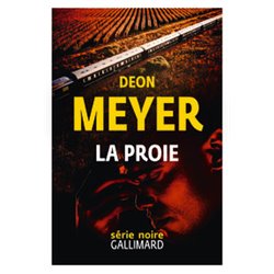 Proie la Auteur(s): MEYER Deon