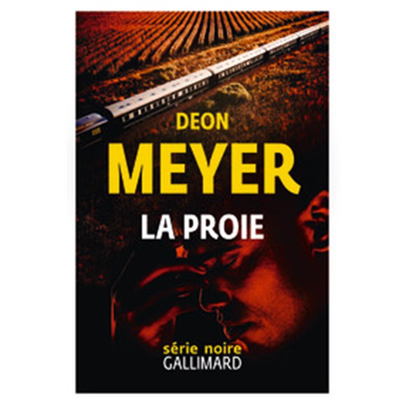 Proie la Auteur(s): MEYER Deon Proie la Auteur(s): MEYER Deon
