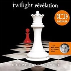 RÃ©vÃ©lation T.4 Auteur(s): MEYER Stephenie