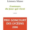 Contours du jour qui vient Auteur(s): MIANO leonora