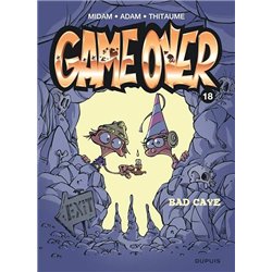 Bad cave T.18 Auteur(s): MIDAM