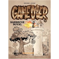 Barbecue royal T.12 Auteur(s): MIDAM