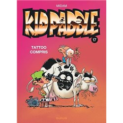 Kid n'roses (16) T.16 Auteur(s): MIDAM