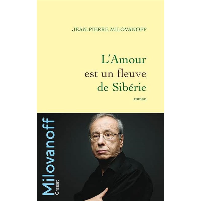 Amour est un fleuve de Sibérie l' Auteur(s): MILOVANOFF Jean-Pierre Amour est un fleuve de Sibérie l' Auteur(s): MILOVANOFF Jean-Pierre