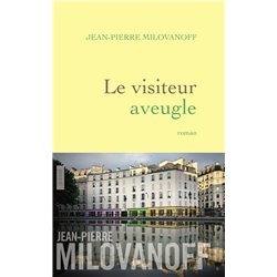 Visiteur aveugle le Auteur(s): MILOVANOFF Jean-Pierre