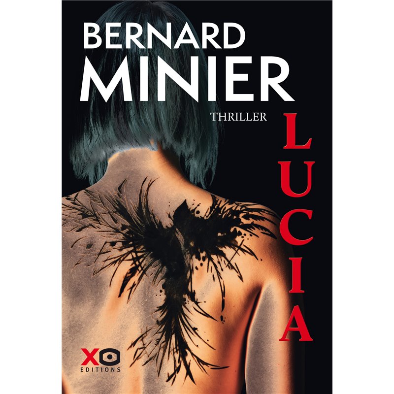 Lucia Auteur(s): MINIER Bernard Lucia Auteur(s): MINIER Bernard