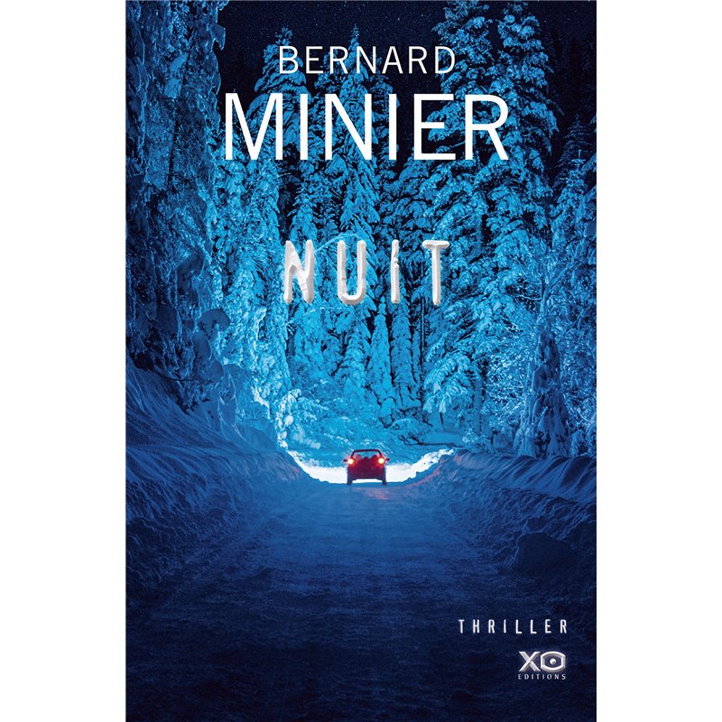 Nuit Auteur(s): MINIER Bernard Nuit Auteur(s): MINIER Bernard
