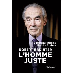 Robert Badinter Auteur(s): MISSIKA Dominique
