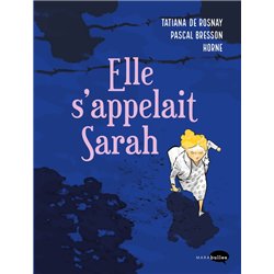 ELLE S'APPELAIT SARAH Auteur(s): BRESSON