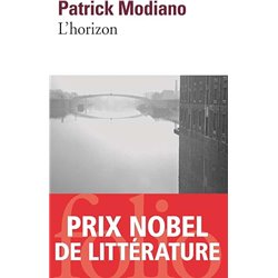 Horizon l' Auteur(s): MODIANO Patrck