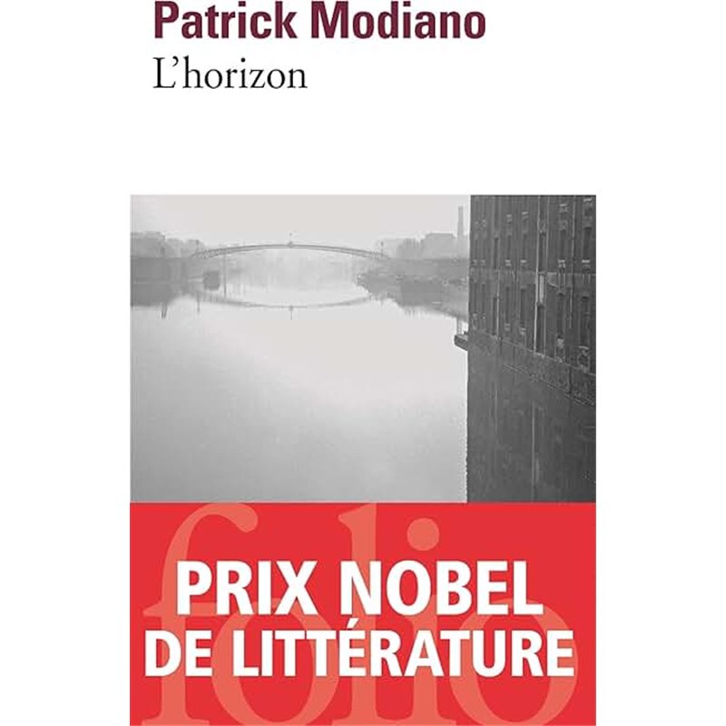 Horizon l' Auteur(s): MODIANO Patrck Horizon l' Auteur(s): MODIANO Patrck