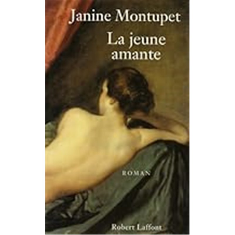 Jeune amante la Auteur(s): MONTUPET Janine Jeune amante la Auteur(s): MONTUPET Janine