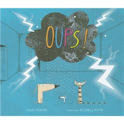Oups ! Auteur(s): MOORE Suzi