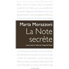 Note secrÃ¨te la Auteur(s): MORAZZONI Marta