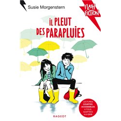 Il pleut des parapluies Auteur(s): MORGENSTERN Susie