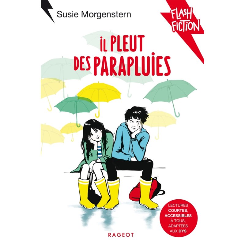 Il pleut des parapluies Auteur(s): MORGENSTERN Susie Il pleut des parapluies Auteur(s): MORGENSTERN Susie