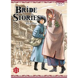 Bride Stories T11 T.11 Auteur(s): MORI Haoru