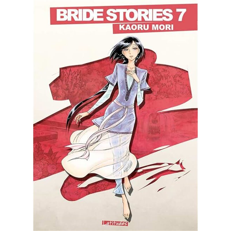 Bride Stories T6 T.6 Auteur(s): MORI Haoru Bride Stories T6 T.6 Auteur(s): MORI Haoru