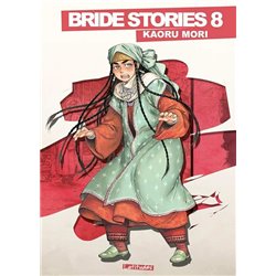 Bride Stories T8 T.8 Auteur(s): MORI Haoru