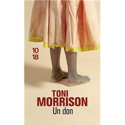 Don un Auteur(s): MORRISON Toni