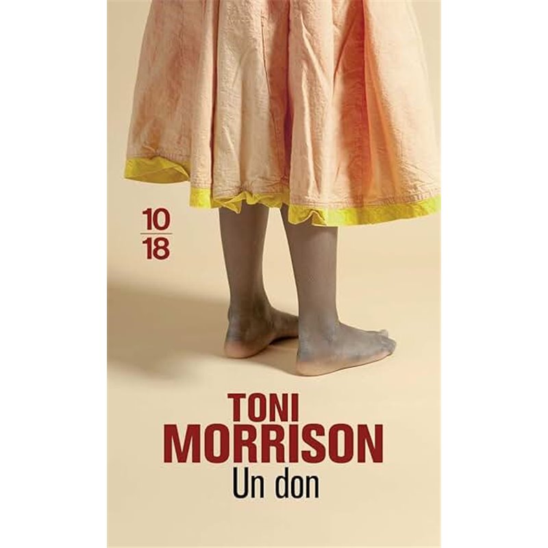 Don un Auteur(s): MORRISON Toni Don un Auteur(s): MORRISON Toni