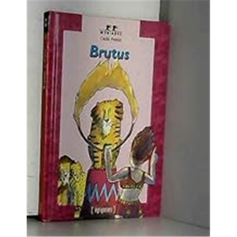 BRUTUS Auteur(s): PETITET Cecile