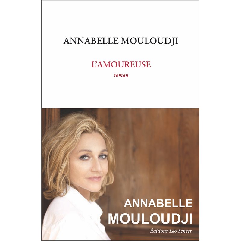 Amoureuse l' Auteur(s): MOULOUDJI Annabelle Amoureuse l' Auteur(s): MOULOUDJI Annabelle