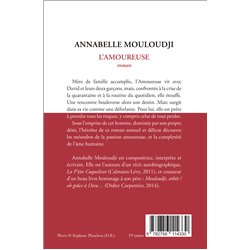 Amoureuse l' Auteur(s): MOULOUDJI Annabelle