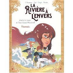 Hannah T.2 Auteur(s): MOURLEVAT Jean-Claude