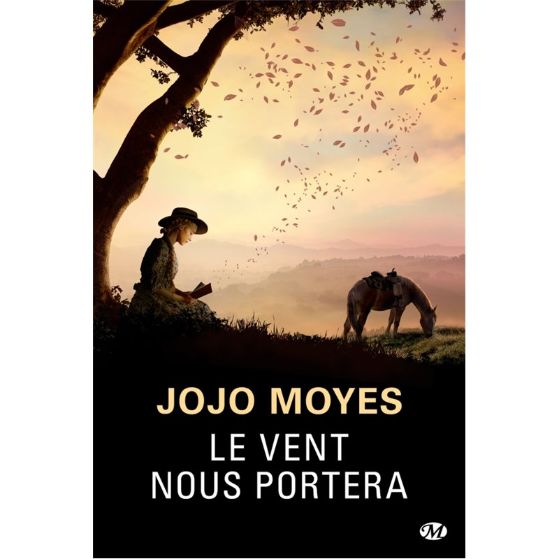 Vent nous portera le Auteur(s): MOYES Jojo Vent nous portera le Auteur(s): MOYES Jojo