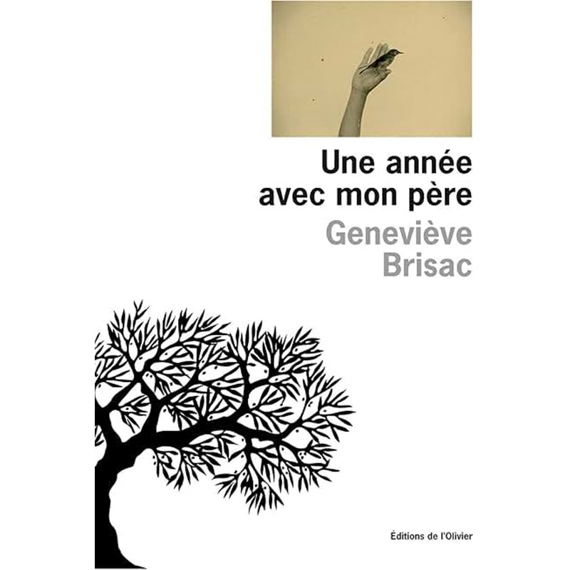 ANNEE AVEC MON PERE UNE Auteur(s): BRISAC Genevieve