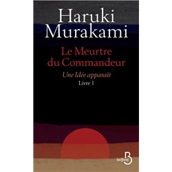 IdÃ©e apparaÃ®t une T.1 Auteur(s): MURAKAMI Haruki