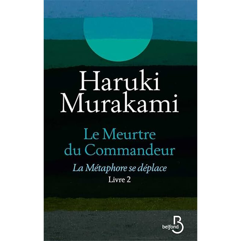 Métaphore se déplace la T.2 Auteur(s): MURAKAMI Haruki Métaphore se déplace la T.2 Auteur(s): MURAKAMI Haruki