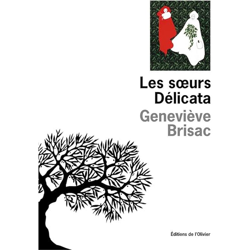 SOEURS DELICATA LES Auteur(s): BRISAC Genevieve