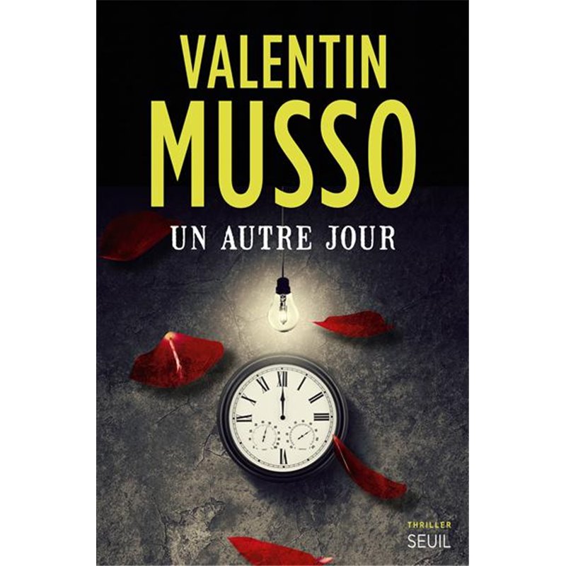 Autre jour un Auteur(s): MUSSO Valentin Autre jour un Auteur(s): MUSSO Valentin