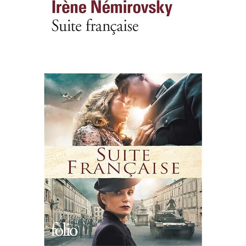 Suite francaise Auteur(s): NEMIROVSKY Irene Suite francaise Auteur(s): NEMIROVSKY Irene