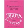 Autoportrait en vert Auteur(s): NDIAYE Marie
