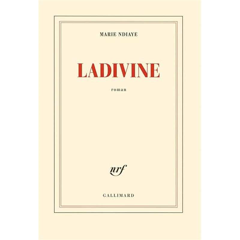Ladivine Auteur(s): NDIAYE Marie Ladivine Auteur(s): NDIAYE Marie