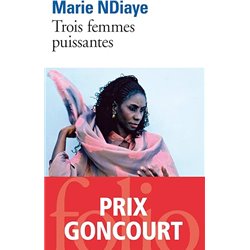 Trois femmes puissantes Auteur(s): NDIAYE Marie