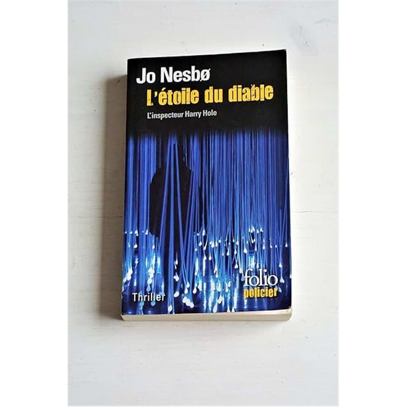 Etoile du diable l' Auteur(s): NESBo Jo Etoile du diable l' Auteur(s): NESBo Jo