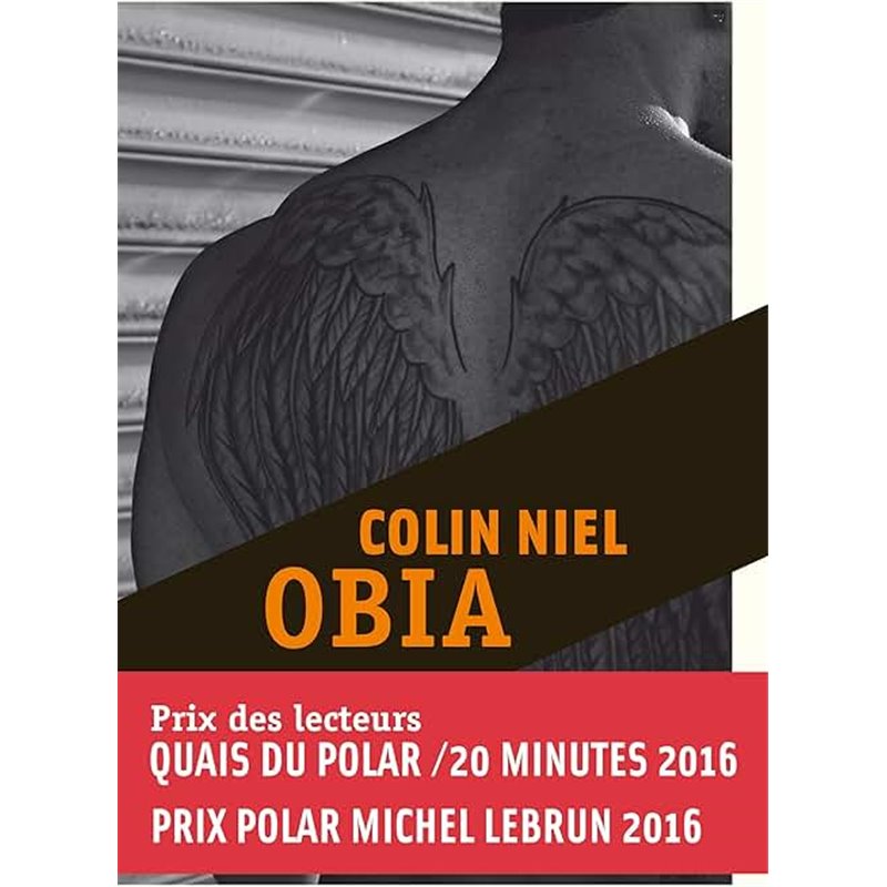 Obia Auteur(s): NIEL Colin Obia Auteur(s): NIEL Colin