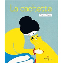 CACHETTE LA Auteur(s): PRIGENT Andree
