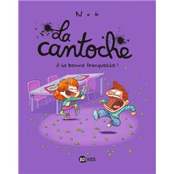 Ã la bonne franquette ! T.8 Auteur(s): NOB