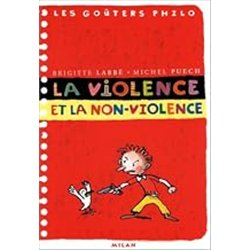 VIOLENCE ET LA NON-VIOLENCE LA Auteur(s): PUECH Michel
